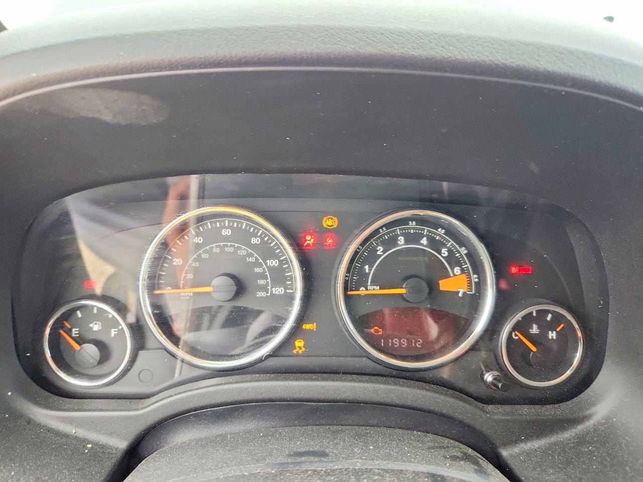 2015 JEEP COMPASS