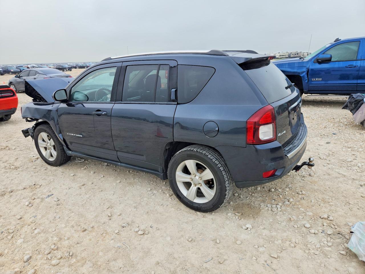 2015 JEEP COMPASS