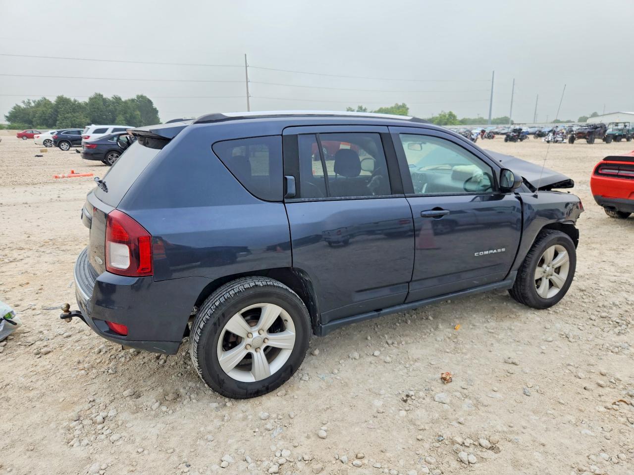 2015 JEEP COMPASS