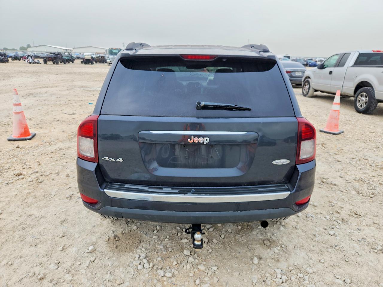 2015 JEEP COMPASS