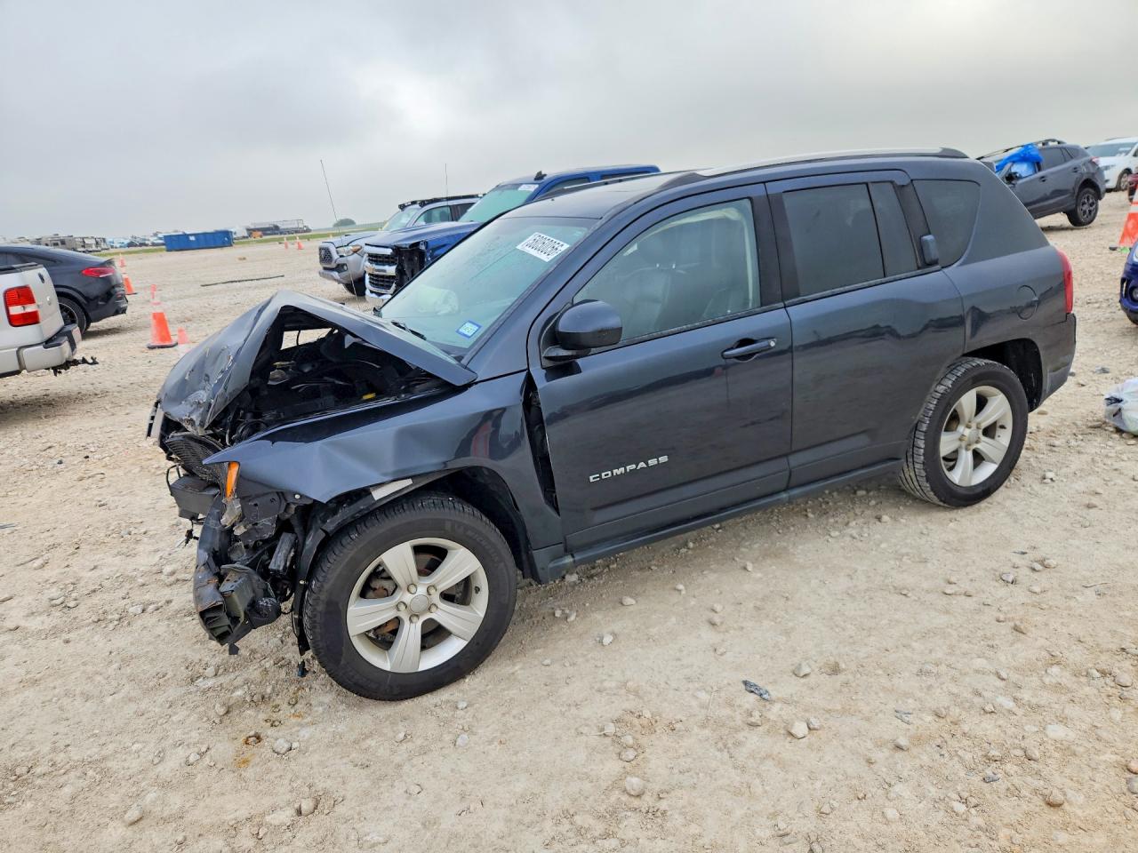 2015 JEEP COMPASS