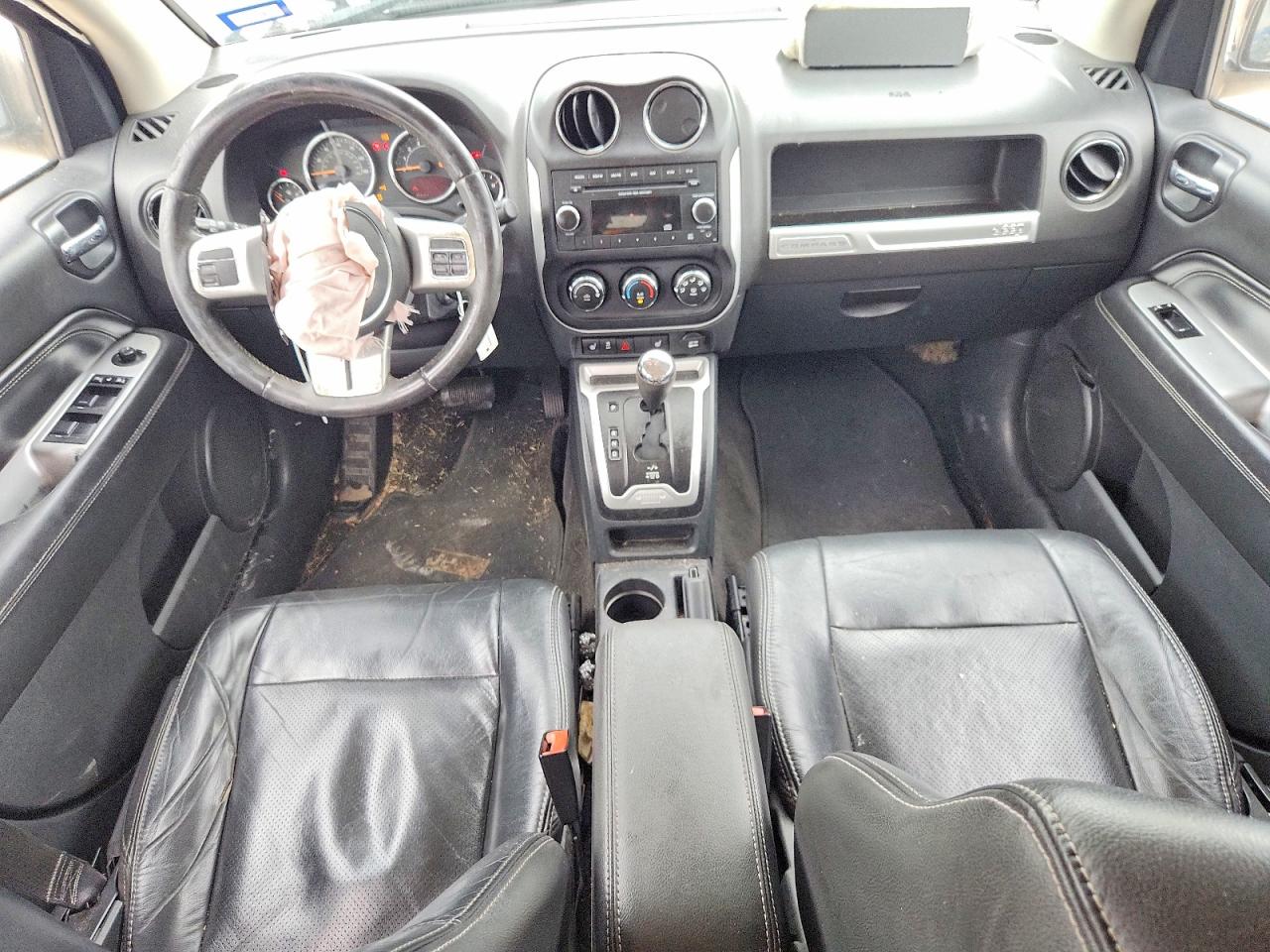 2015 JEEP COMPASS