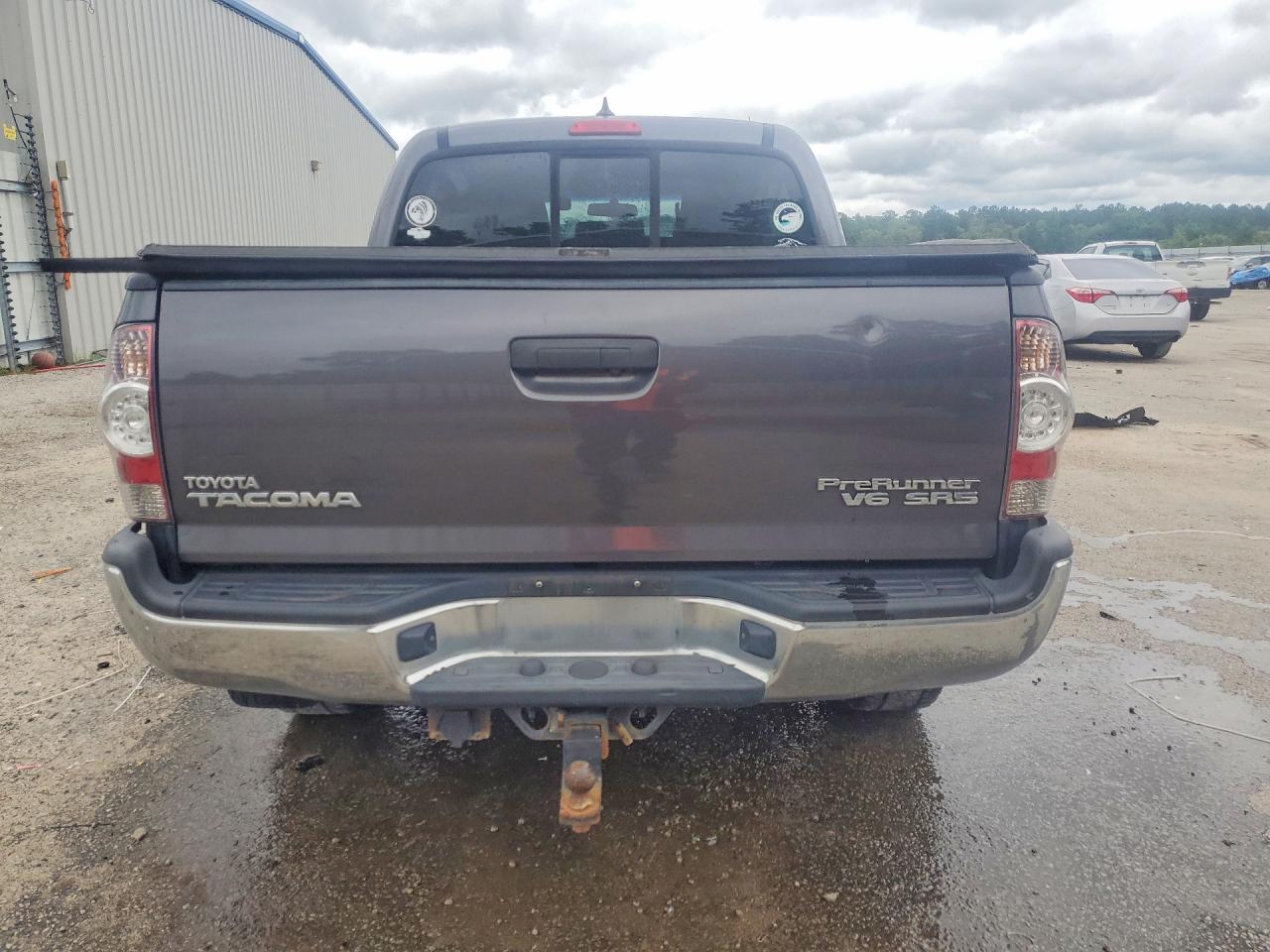 2015 TOYOTA TACOMA