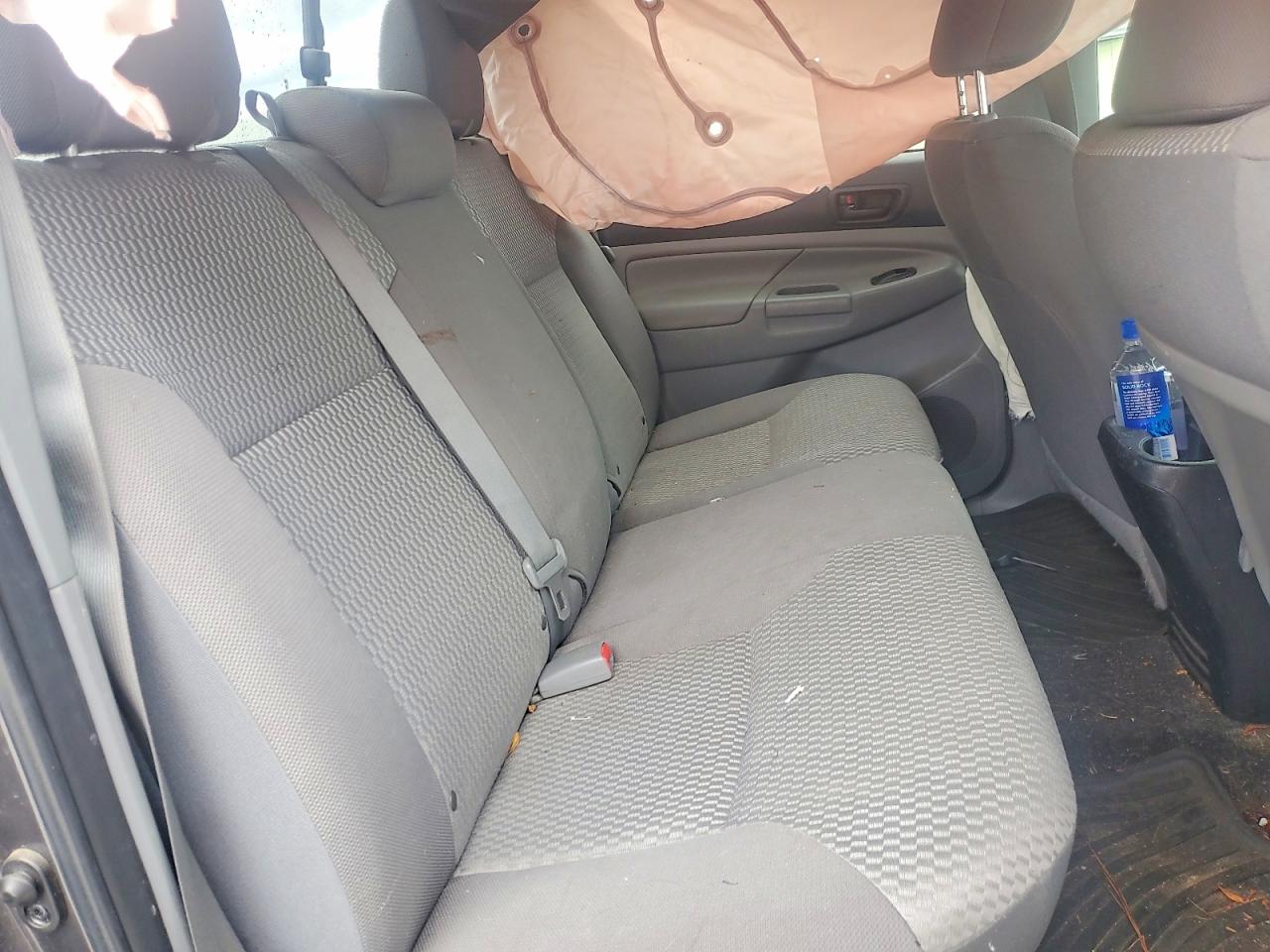 2015 TOYOTA TACOMA