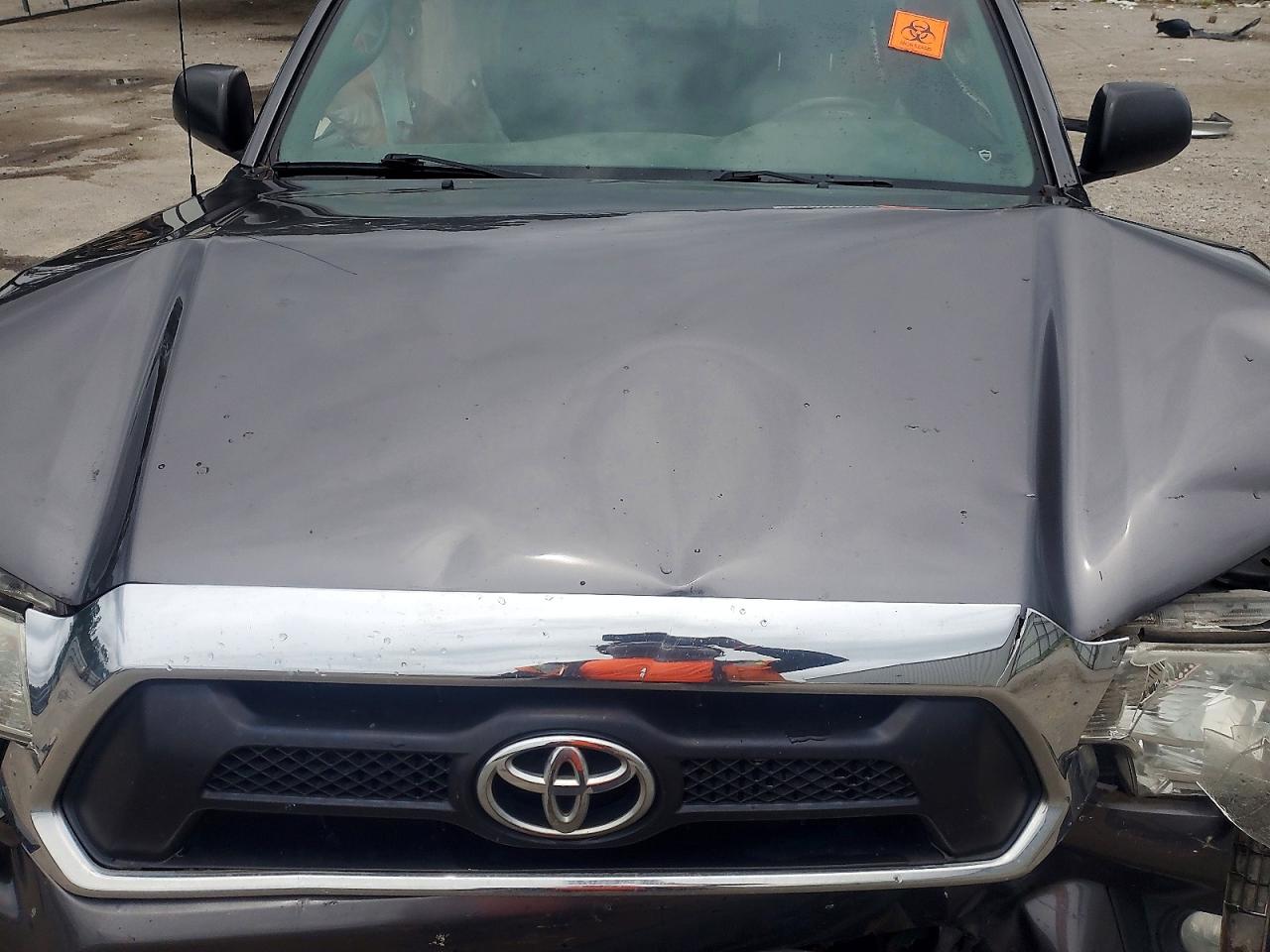 2015 TOYOTA TACOMA
