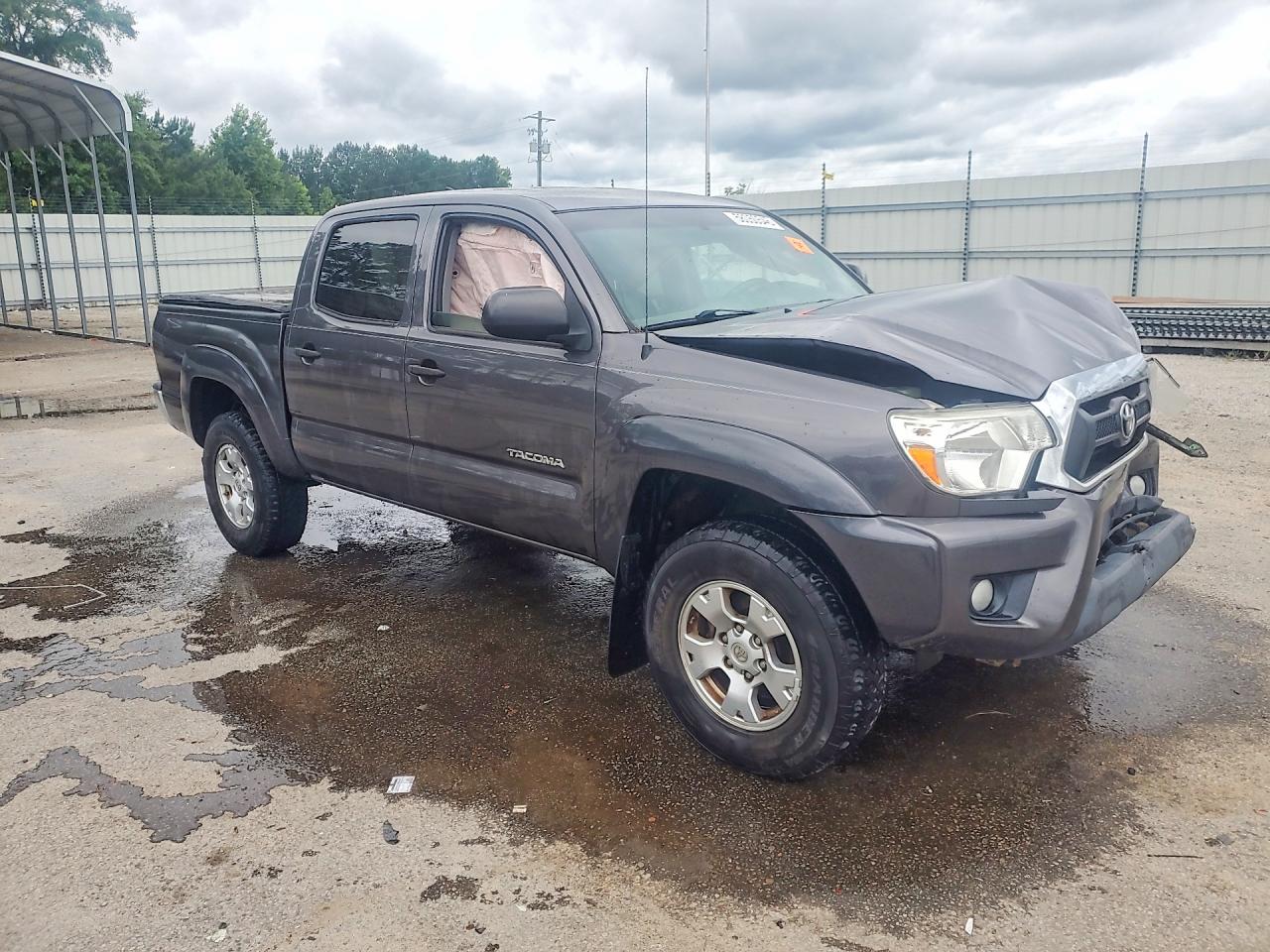 2015 TOYOTA TACOMA