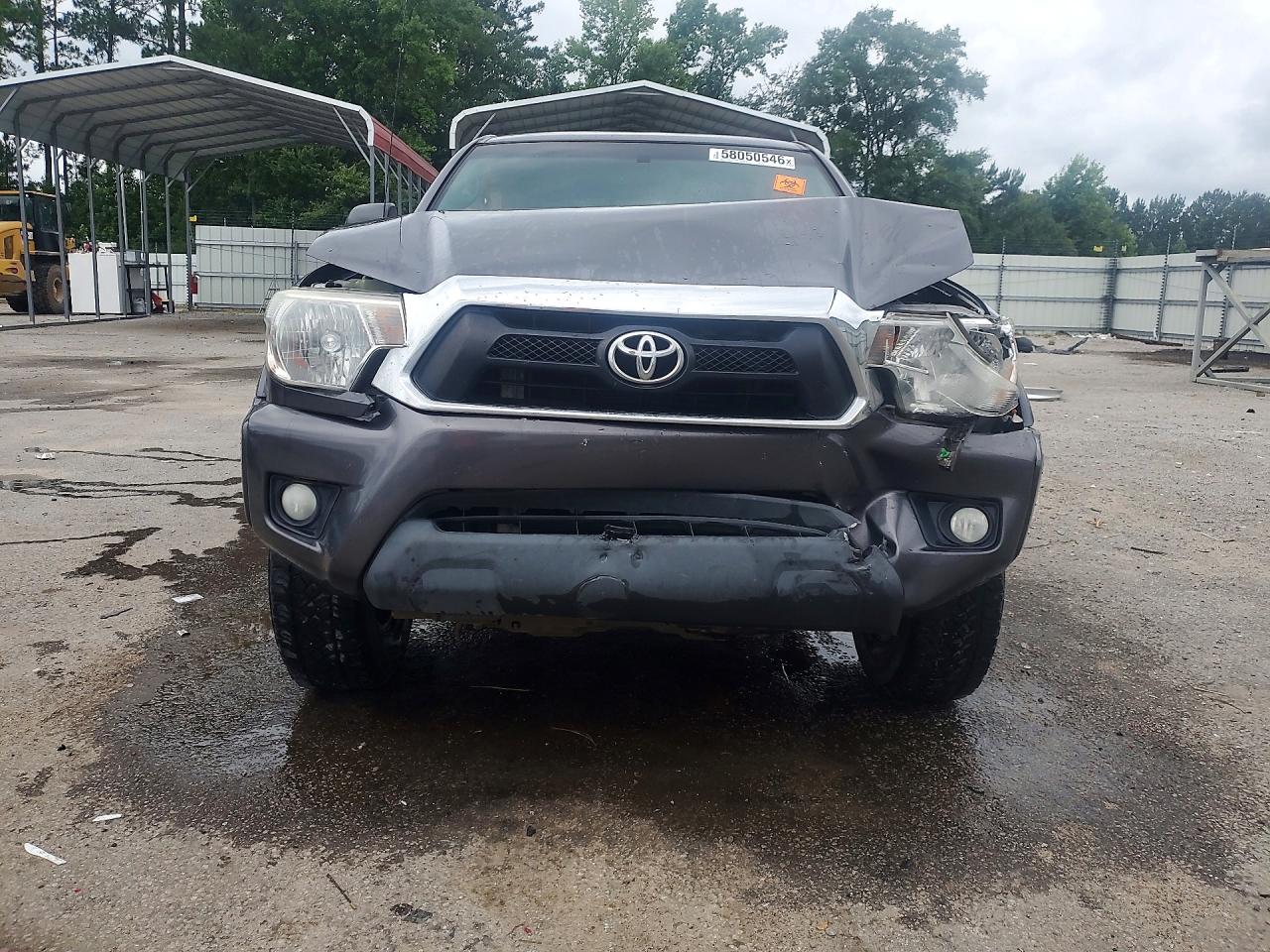 2015 TOYOTA TACOMA