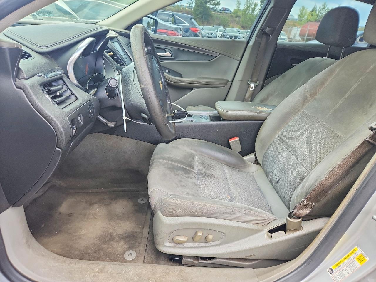 2014 CHEVROLET IMPALA