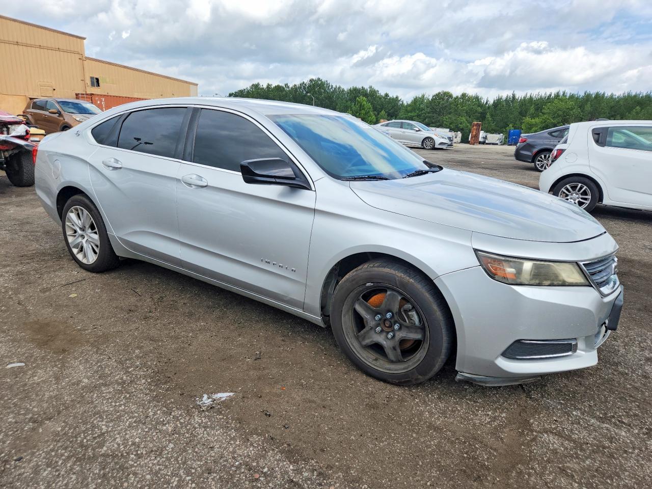 2014 CHEVROLET IMPALA
