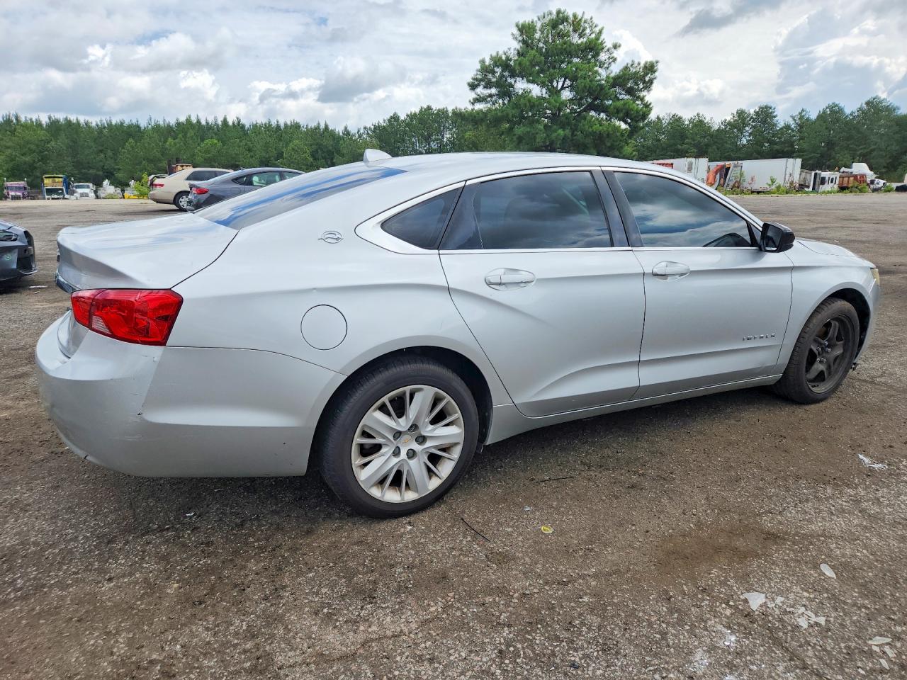 2014 CHEVROLET IMPALA