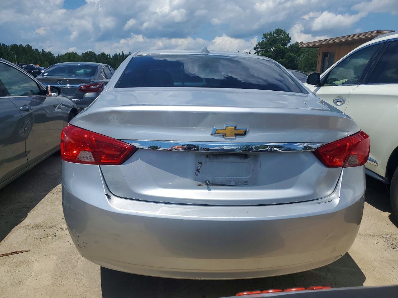 2014 CHEVROLET IMPALA