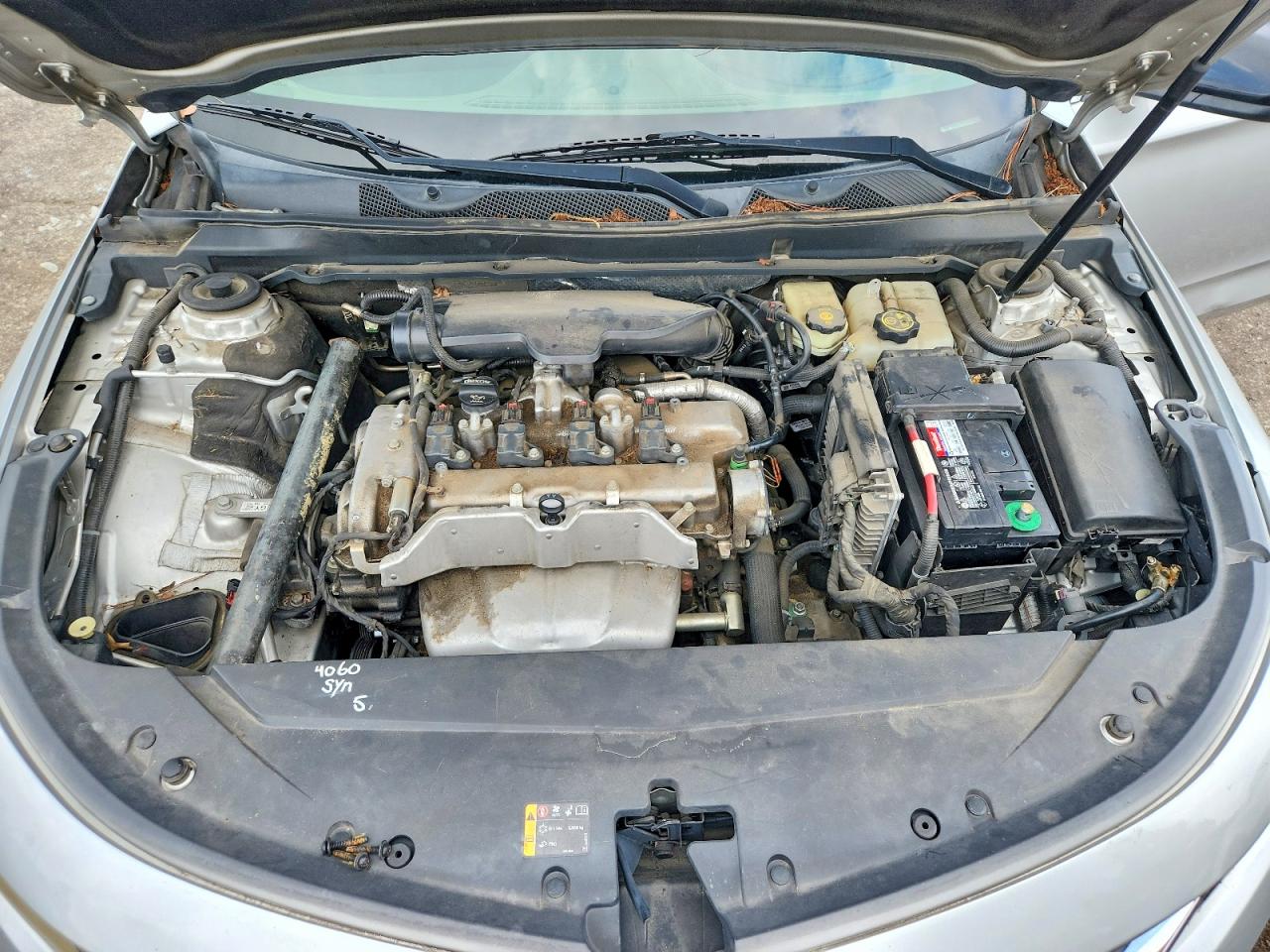 2014 CHEVROLET IMPALA