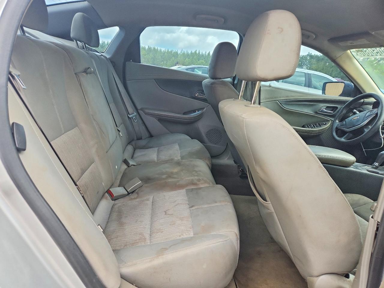 2014 CHEVROLET IMPALA