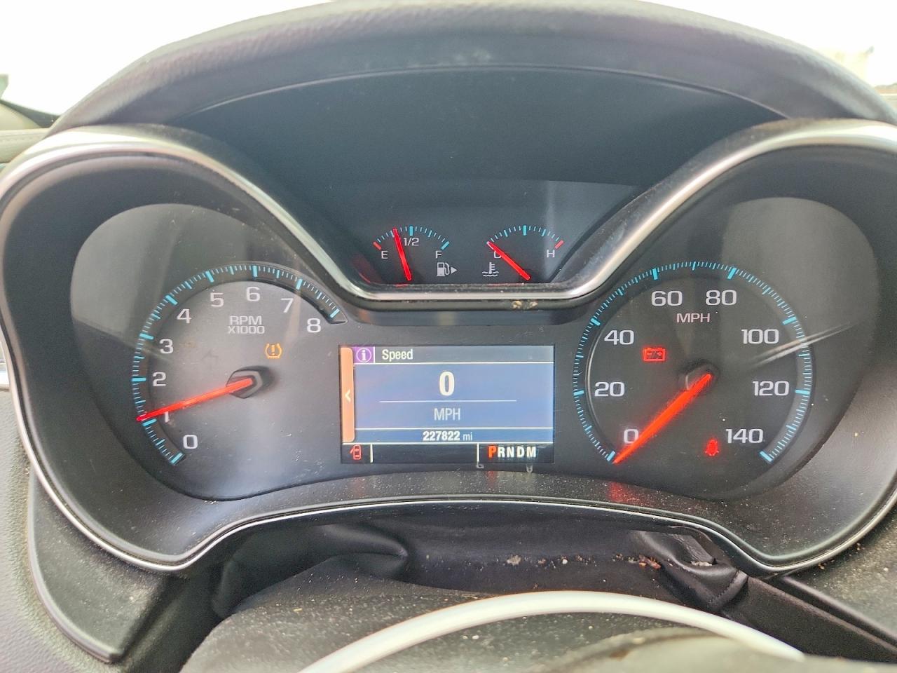 2014 CHEVROLET IMPALA