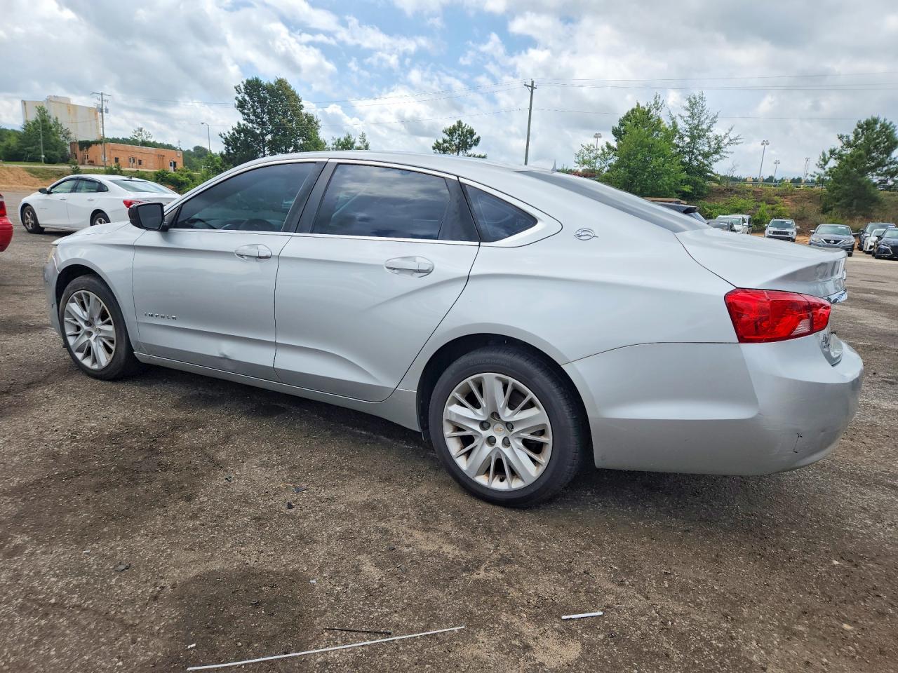 2014 CHEVROLET IMPALA