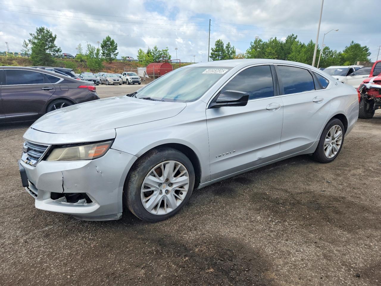 2014 CHEVROLET IMPALA