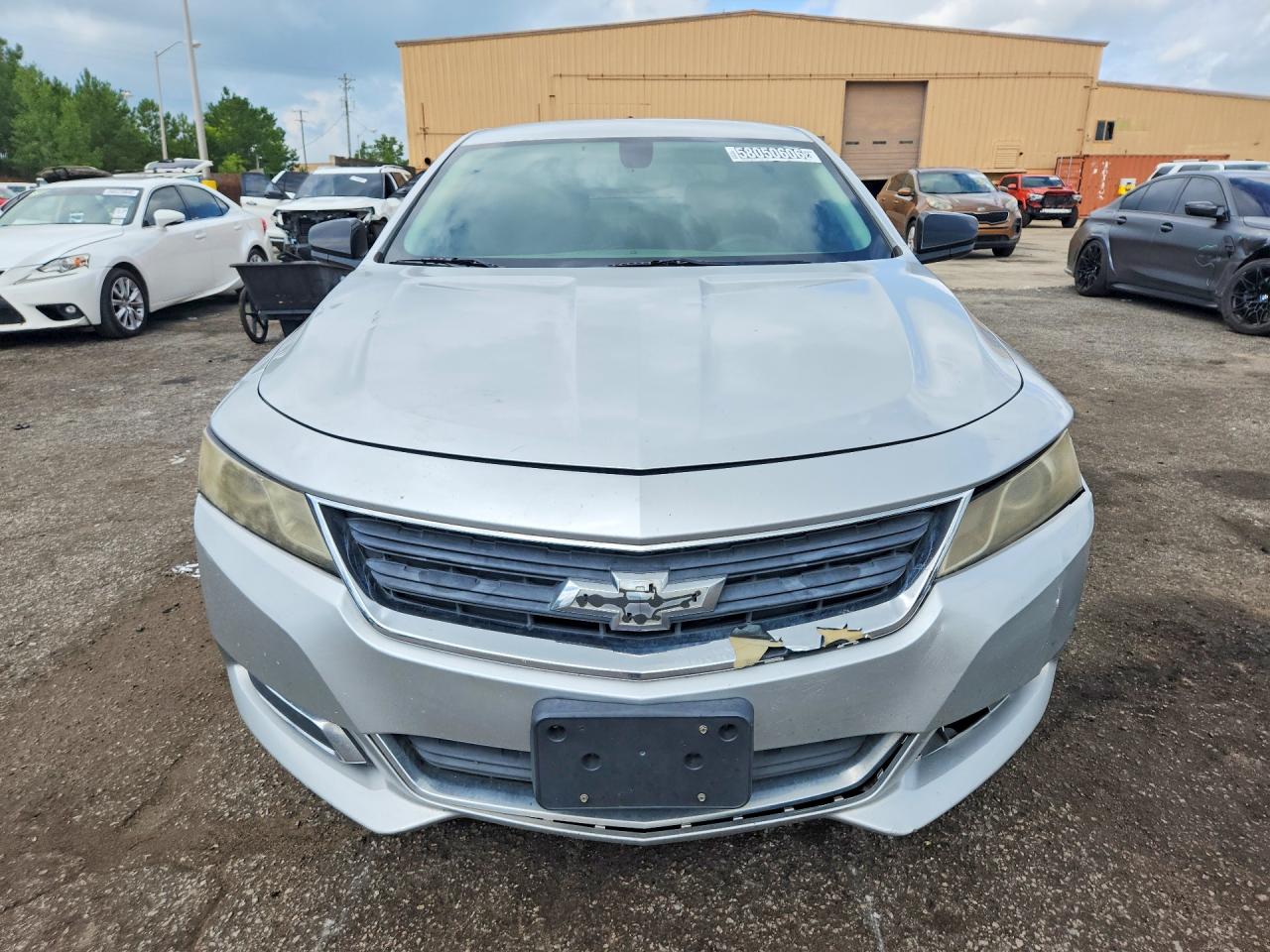 2014 CHEVROLET IMPALA