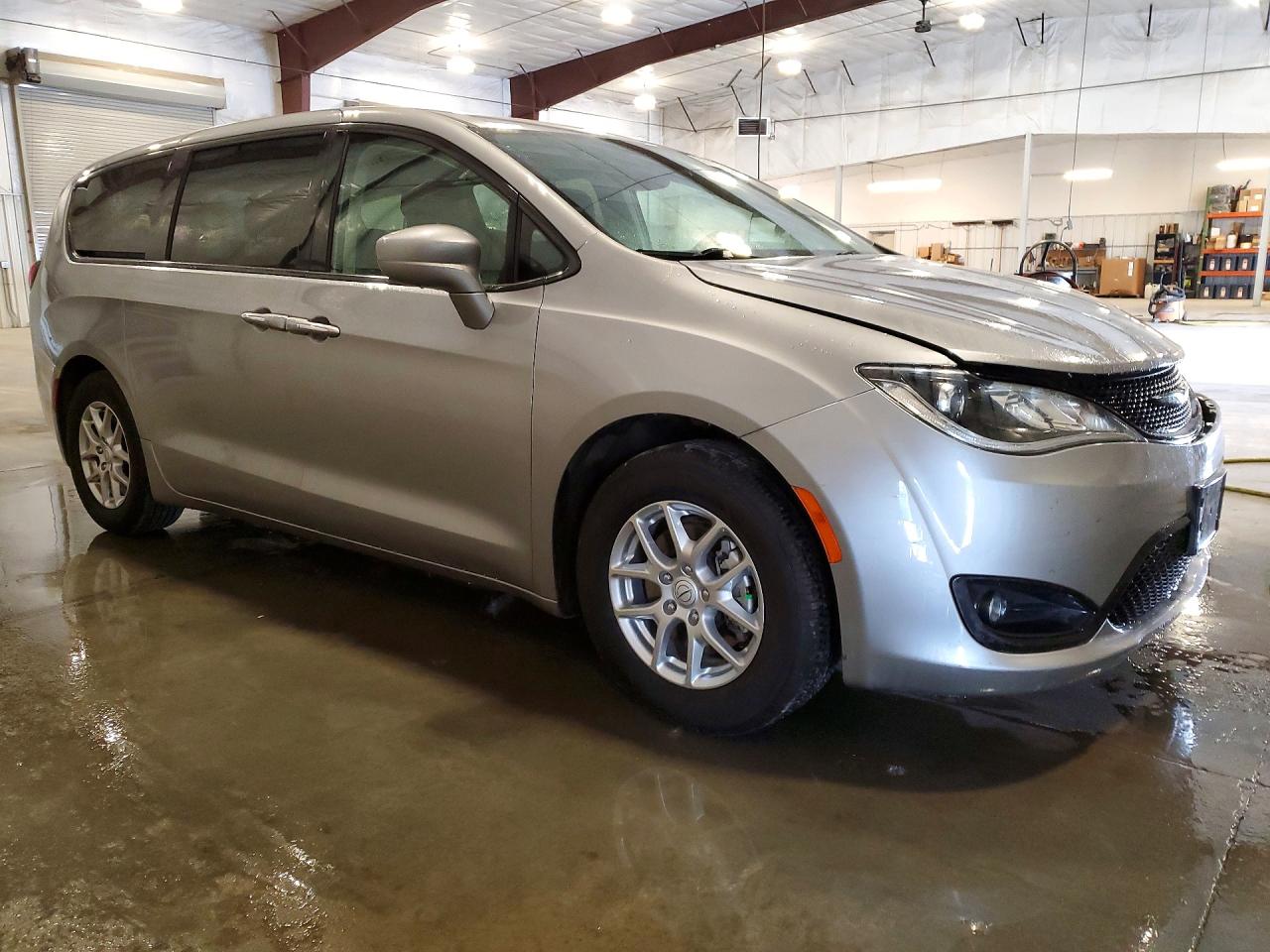 2019 CHRYSLER PACIFICA