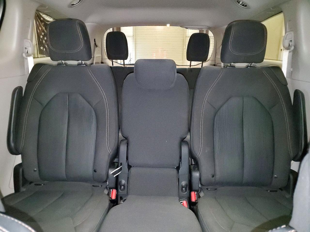 2019 CHRYSLER PACIFICA