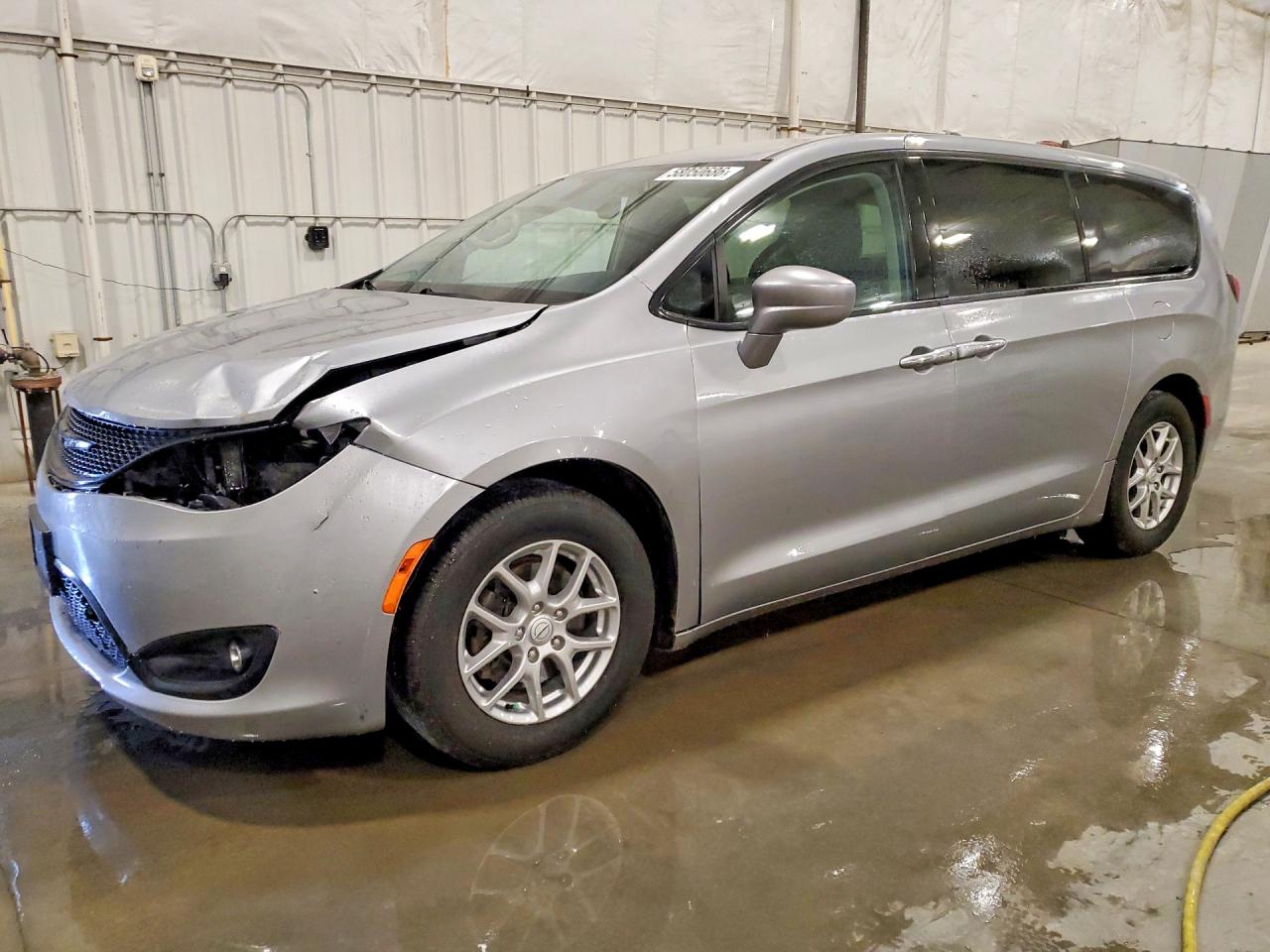 2019 CHRYSLER PACIFICA