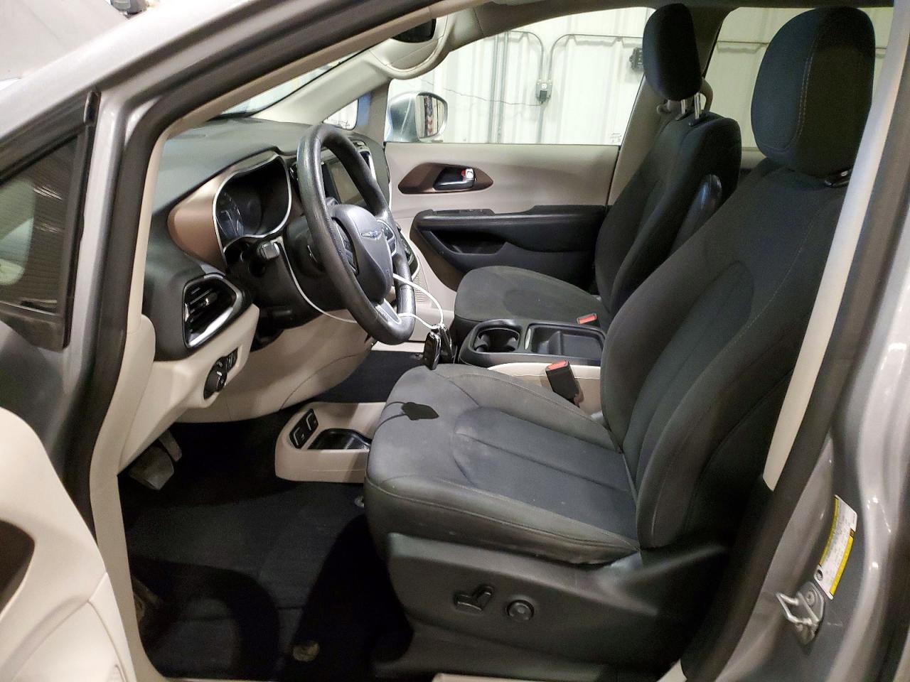2019 CHRYSLER PACIFICA