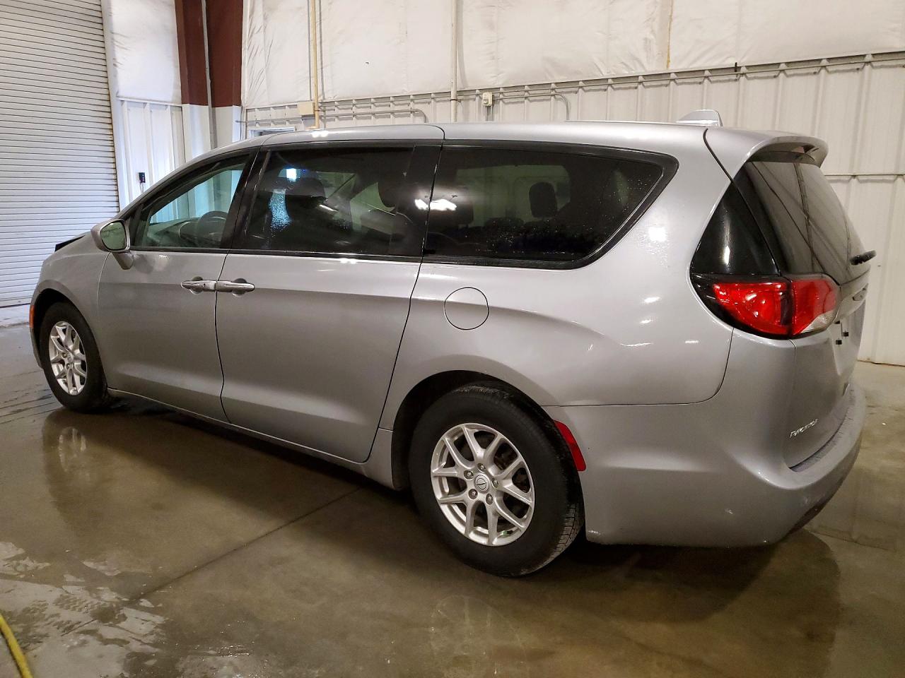 2019 CHRYSLER PACIFICA