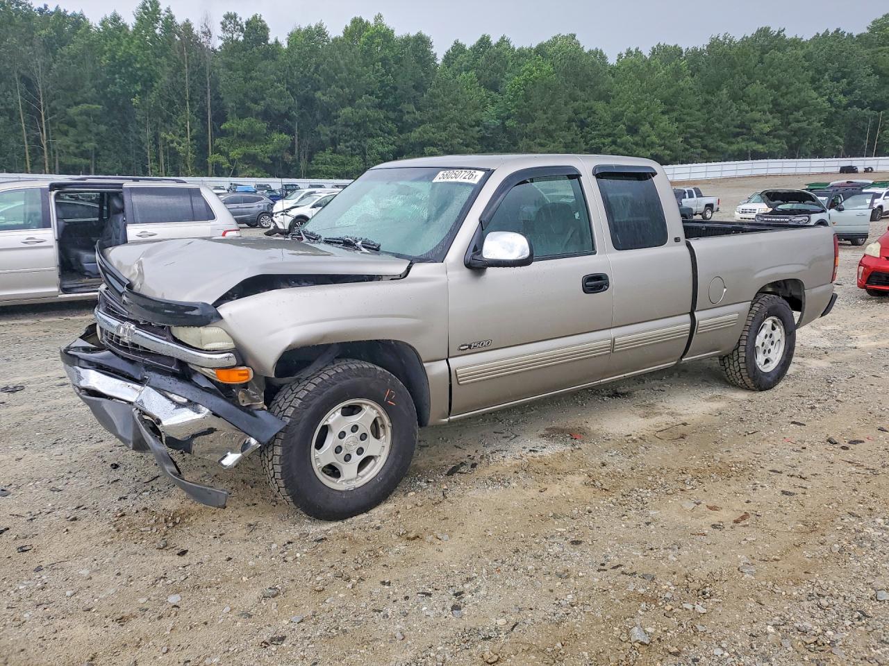 2000 CHEVROLET ALL Models