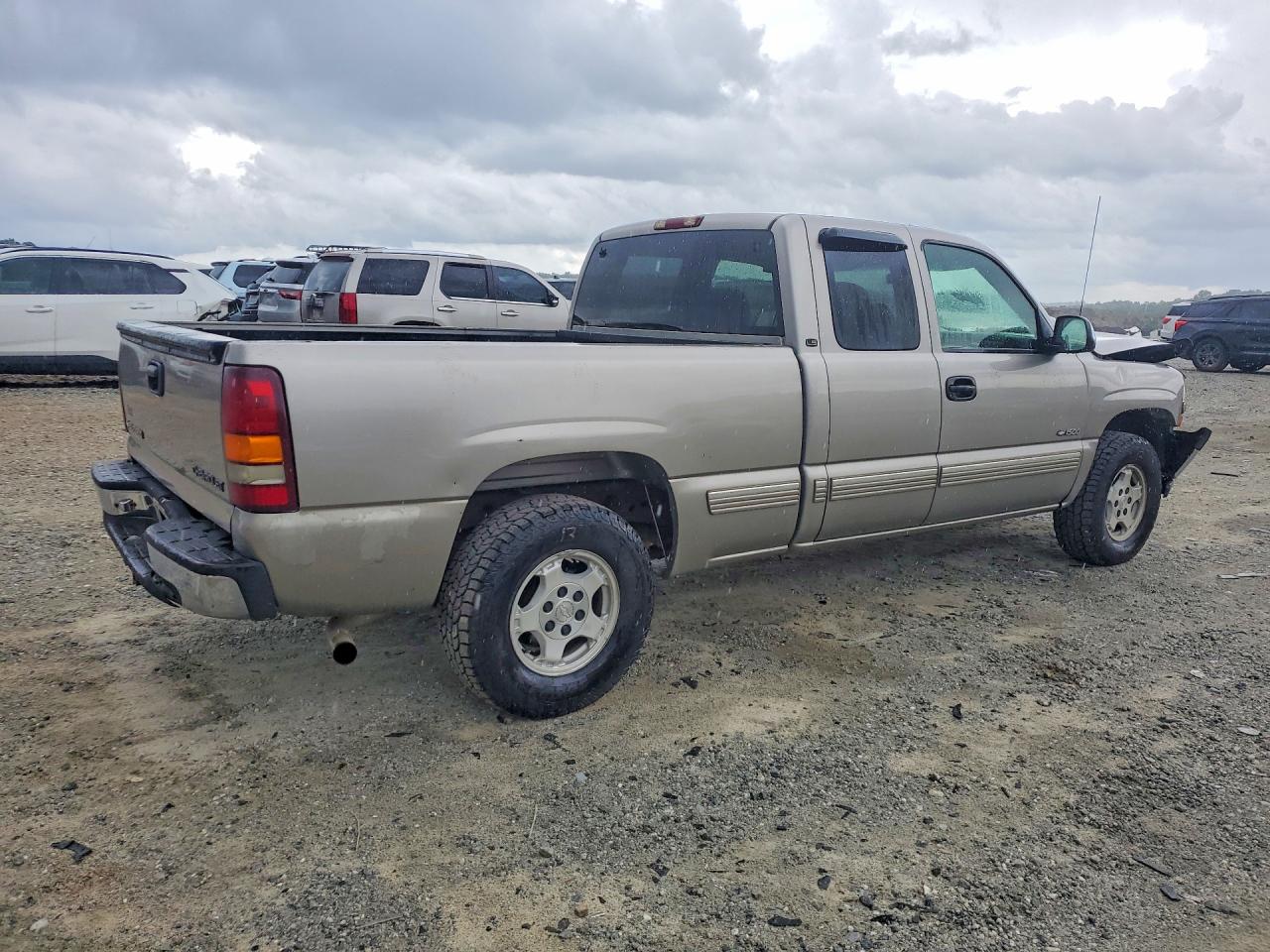 2000 CHEVROLET ALL Models