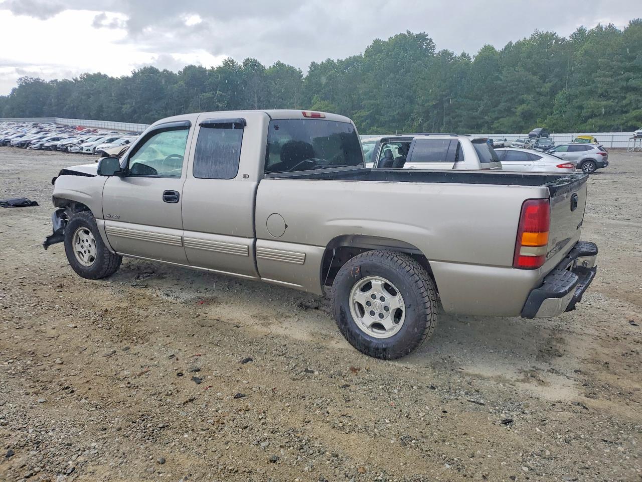 2000 CHEVROLET ALL Models