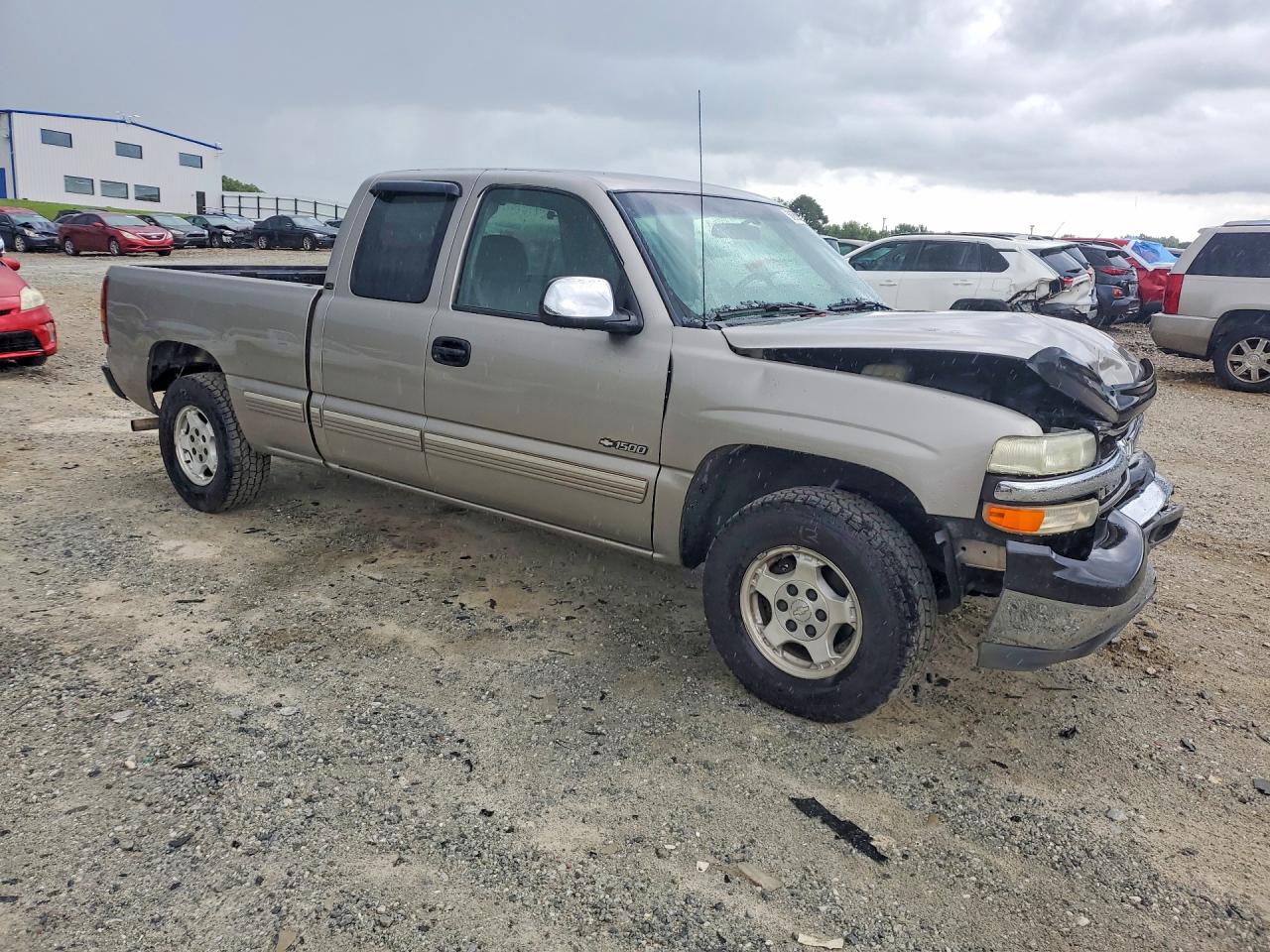 2000 CHEVROLET ALL Models