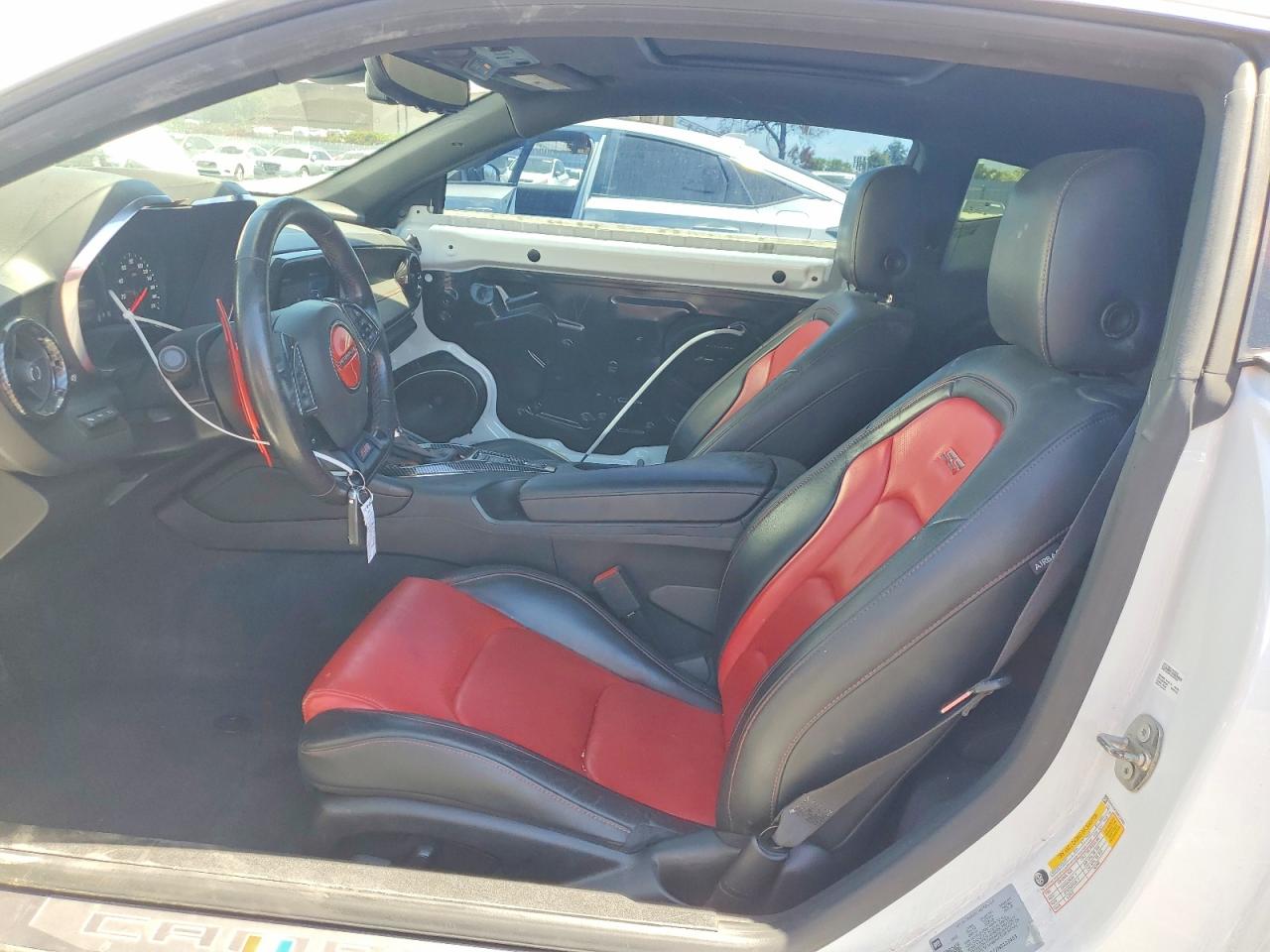 2022 CHEVROLET CAMARO
