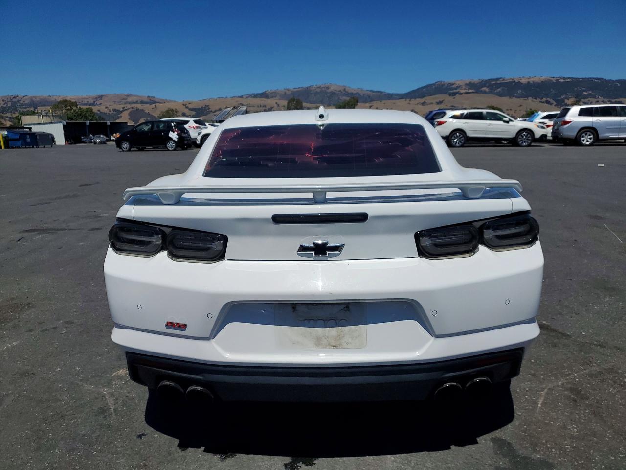 2022 CHEVROLET CAMARO