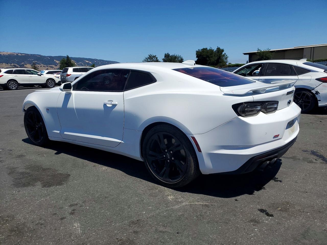 2022 CHEVROLET CAMARO
