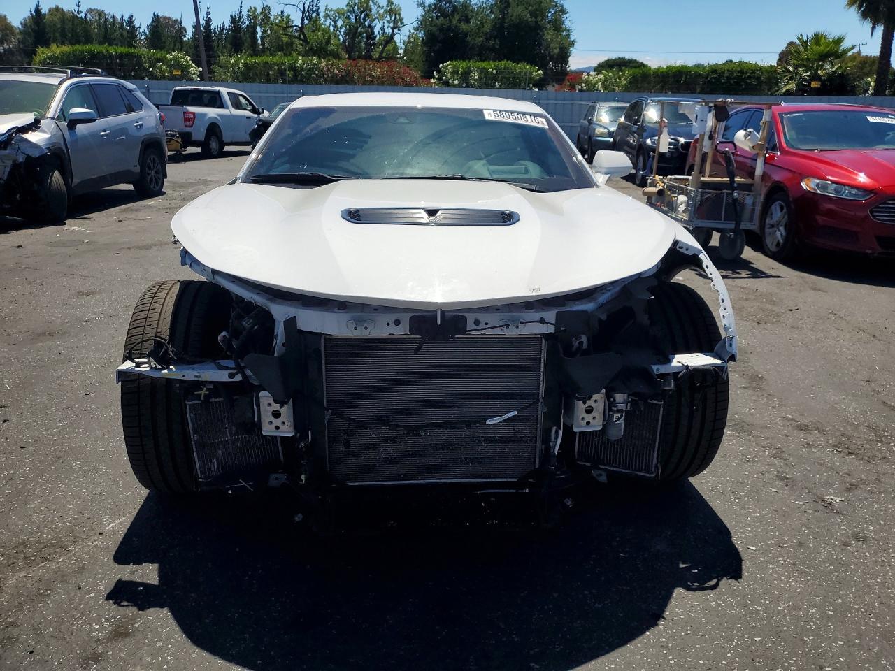 2022 CHEVROLET CAMARO