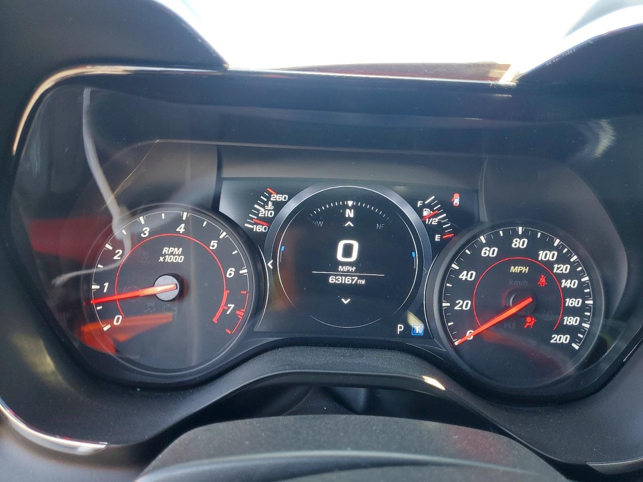 2022 CHEVROLET CAMARO