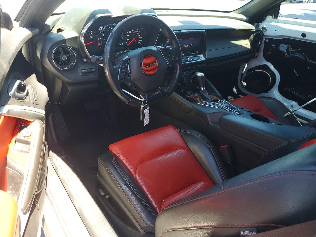 2022 CHEVROLET CAMARO
