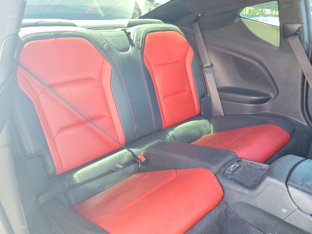 2022 CHEVROLET CAMARO