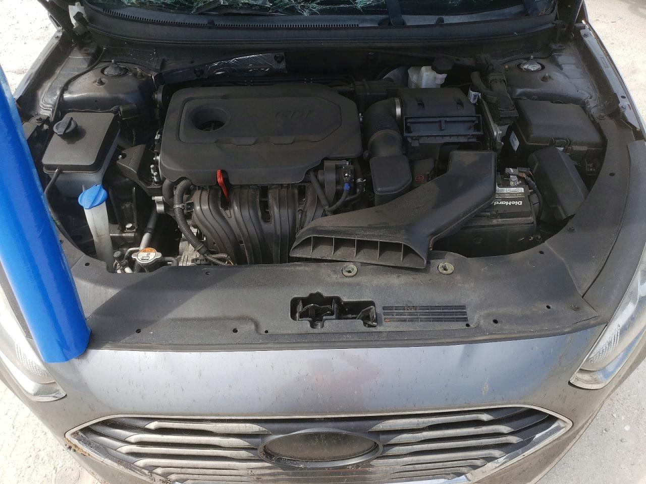 2018 HYUNDAI SONATA