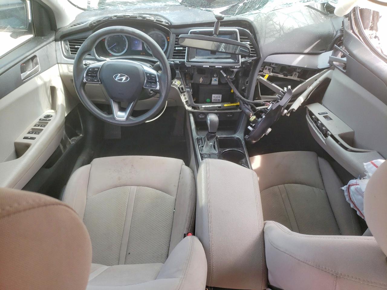 2018 HYUNDAI SONATA
