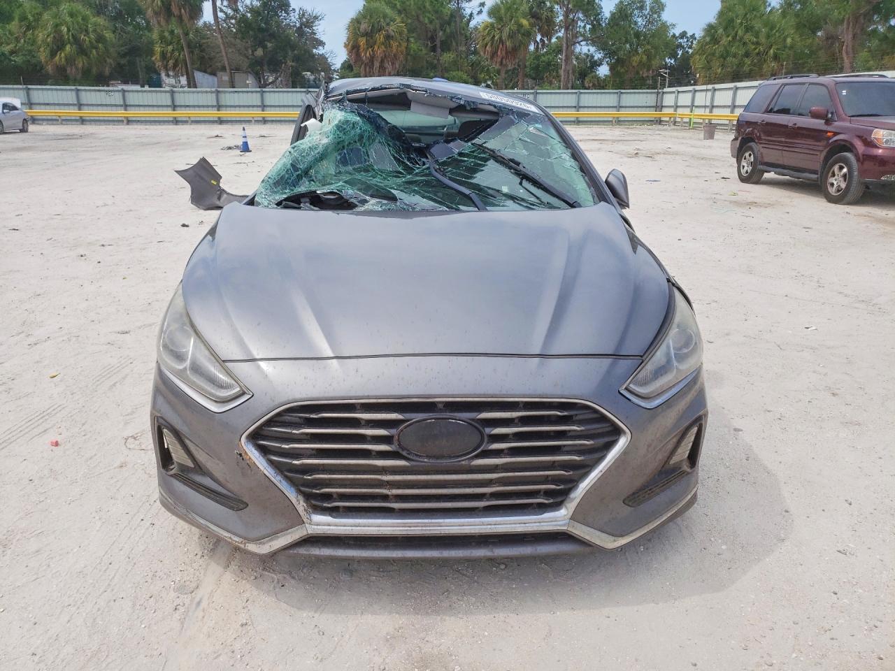 2018 HYUNDAI SONATA