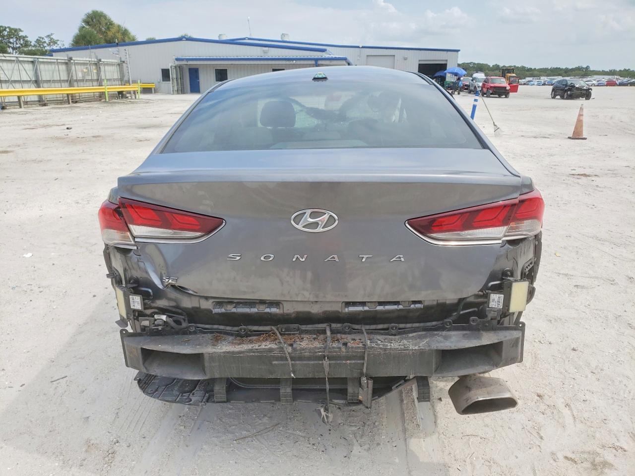 2018 HYUNDAI SONATA