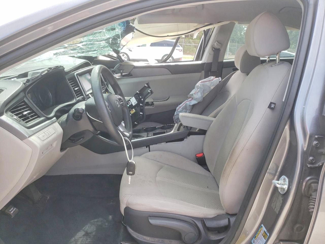 2018 HYUNDAI SONATA