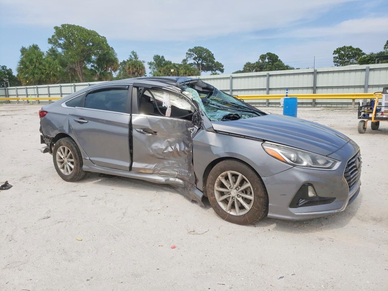2018 HYUNDAI SONATA