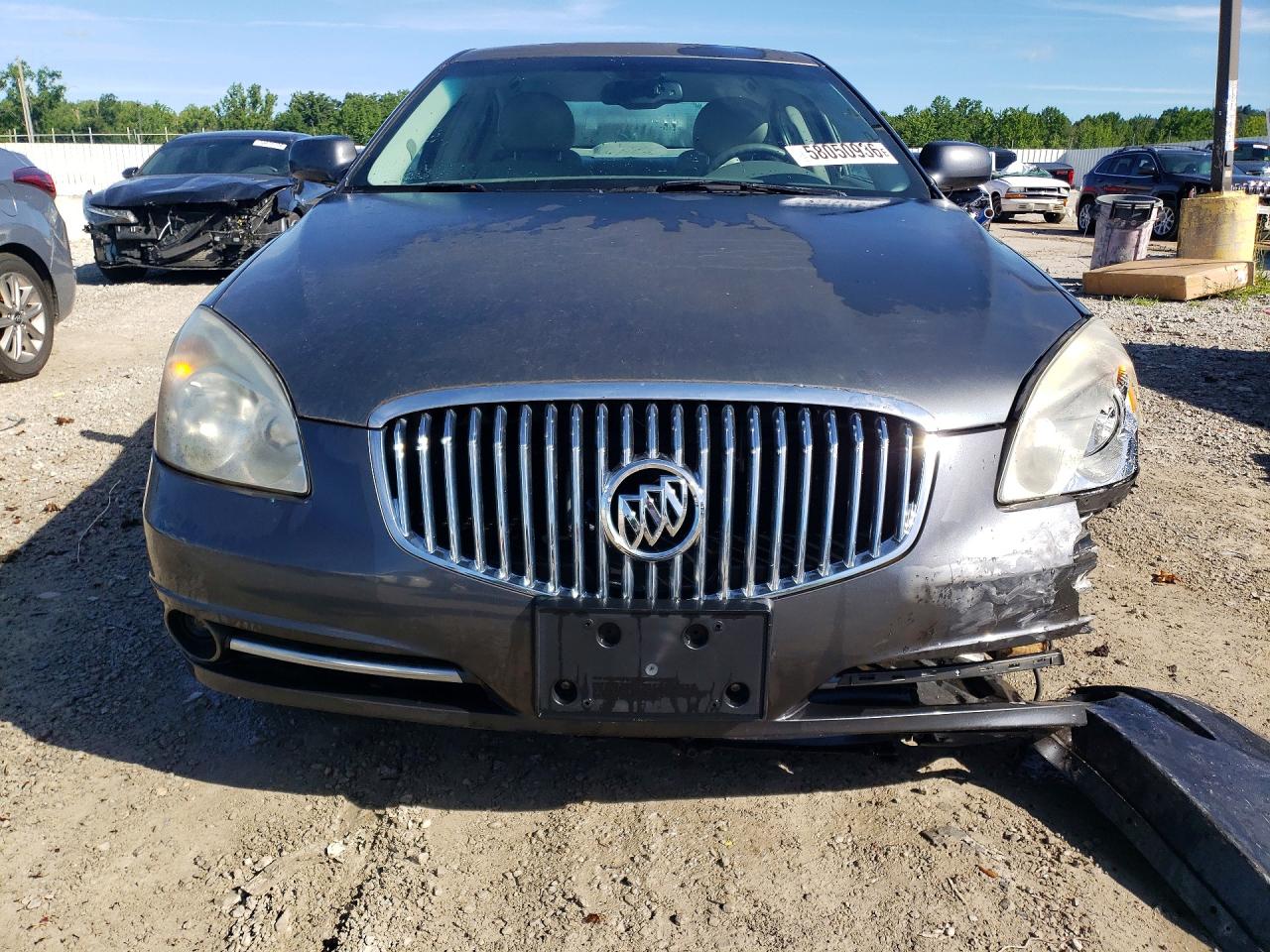 2011 BUICK LUCERNE
