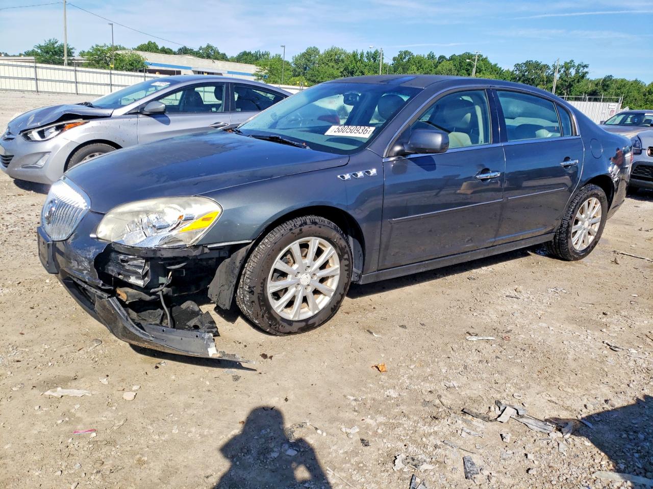 2011 BUICK LUCERNE