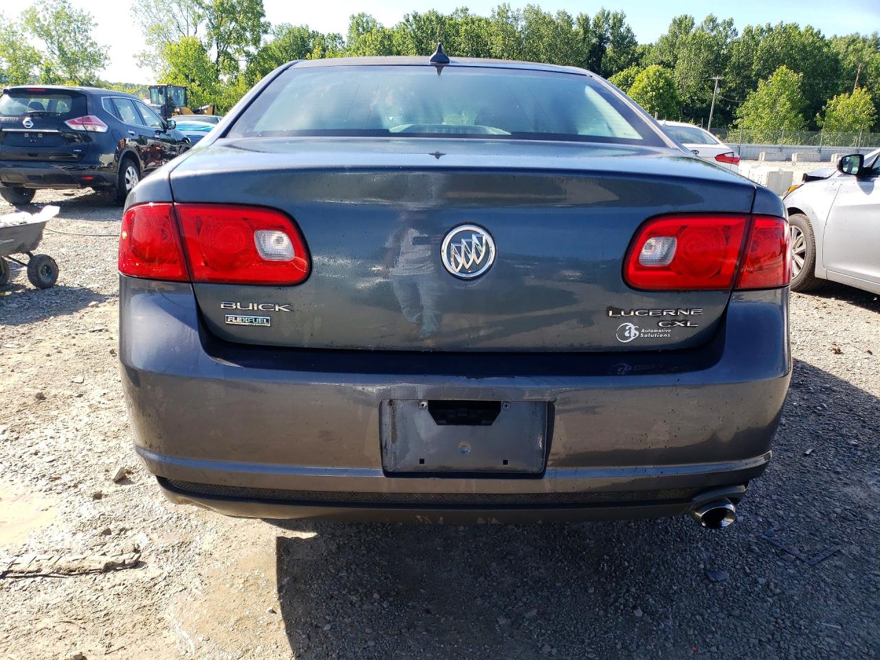 2011 BUICK LUCERNE