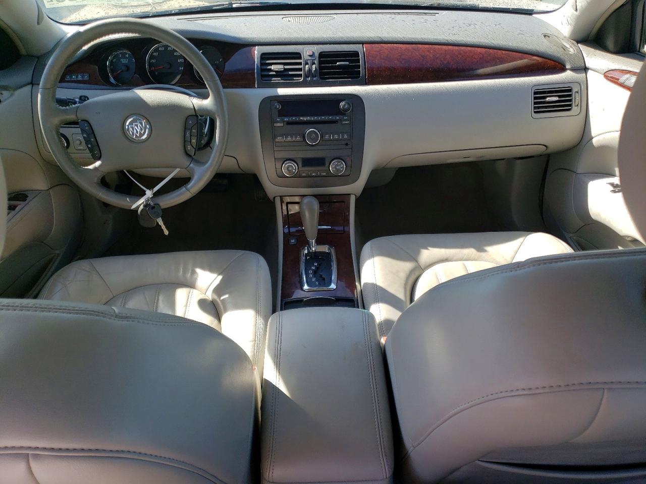 2011 BUICK LUCERNE