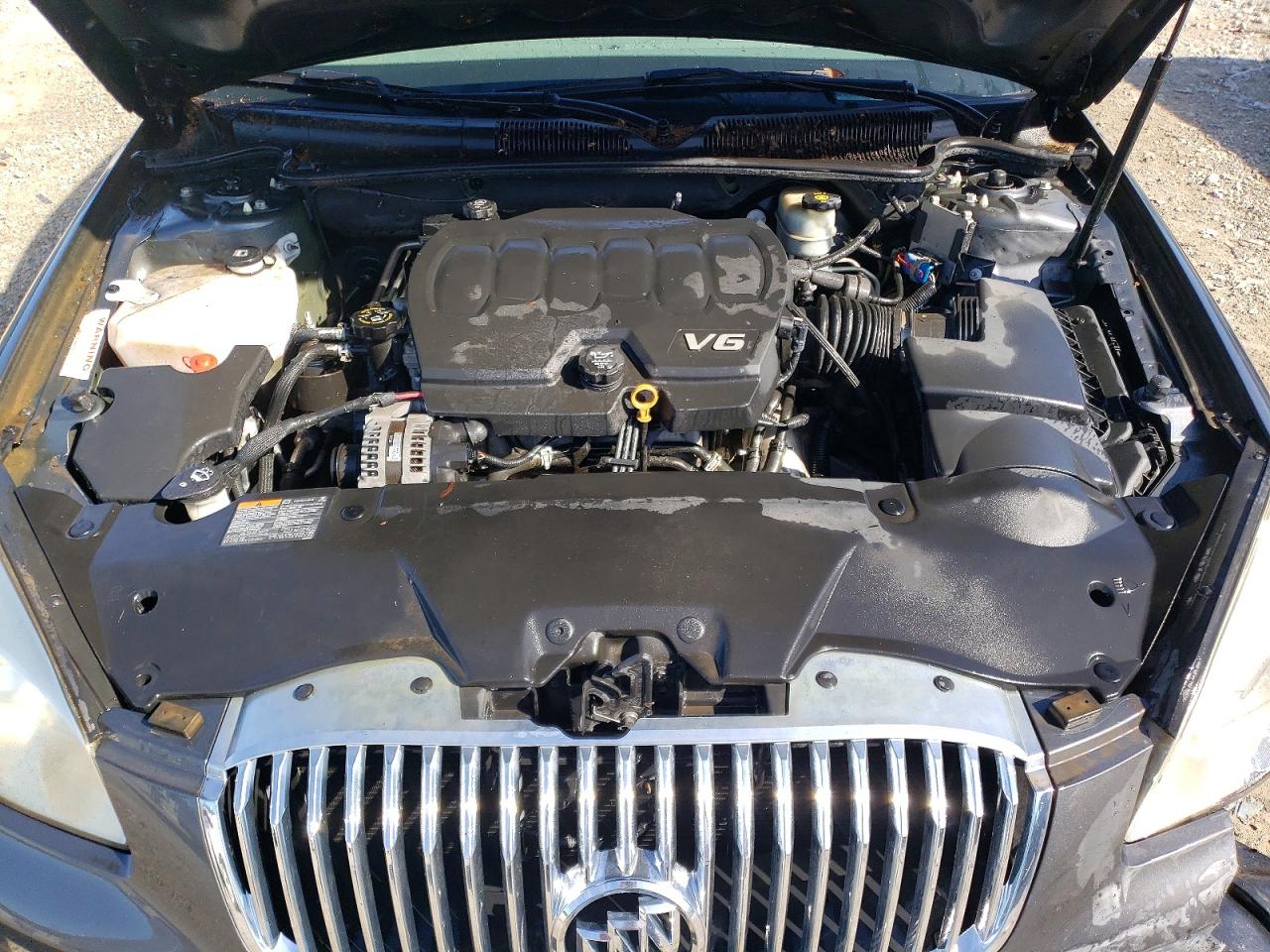 2011 BUICK LUCERNE