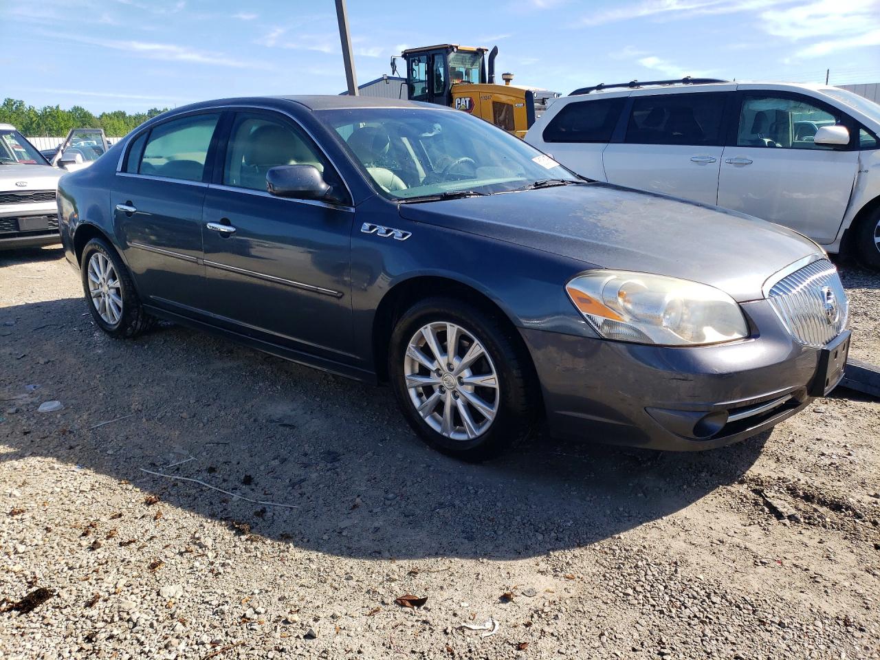 2011 BUICK LUCERNE
