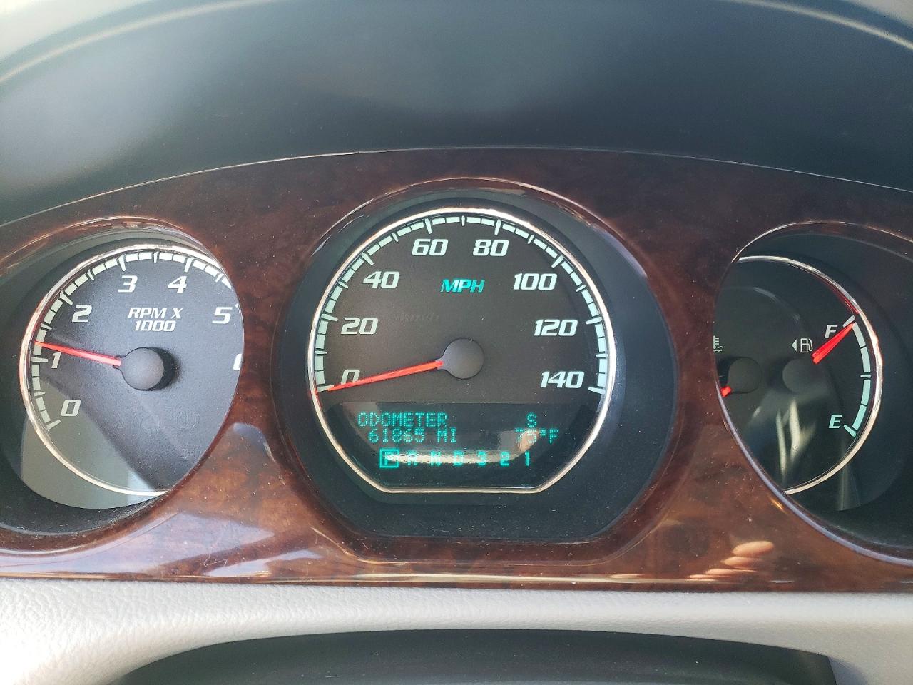 2011 BUICK LUCERNE
